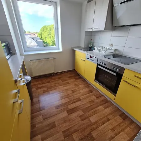 Apartmán 6 Bedroom Private & Lounge *