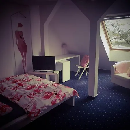 Lägenhet 6 Bedroom Private & Lounge *