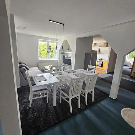 Lägenhet 6 Bedroom Private & Lounge *